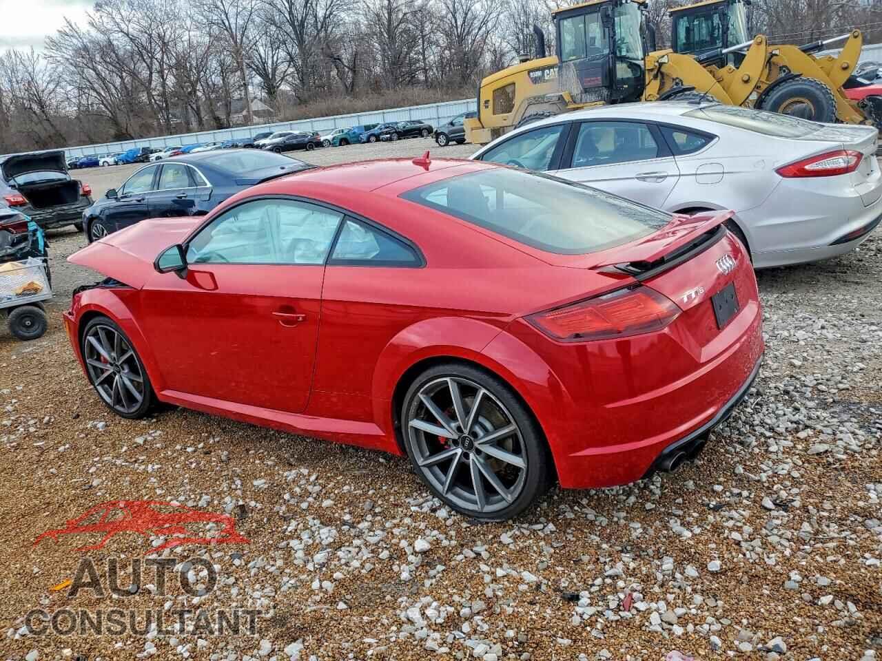 AUDI TTS 2018 - TRUC1AFVXJ1006831