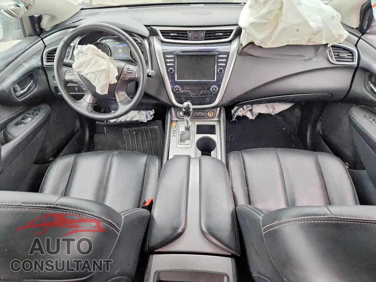 NISSAN MURANO 2023 - 5N1AZ2BS8PC106303