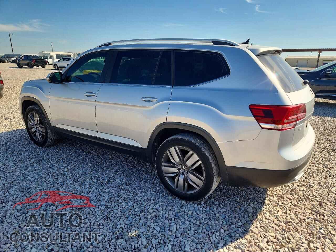 VOLKSWAGEN ATLAS 2019 - 1V2WP2CA9KC606693