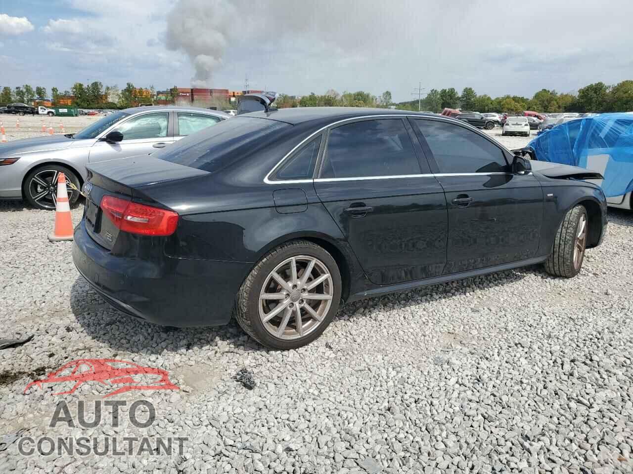 AUDI A4 2015 - WAUFFAFL6FN016924