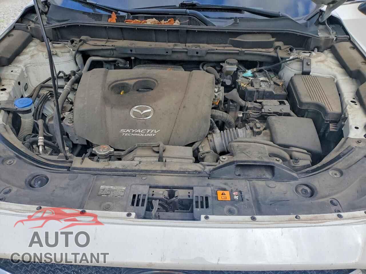 MAZDA CX-5 2018 - JM3KFBDM1J0458610