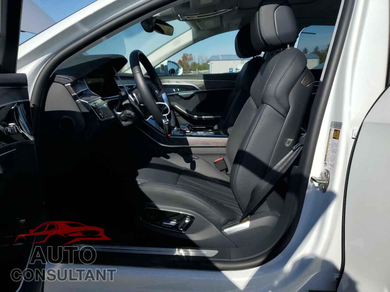 AUDI A8 2022 - WAULDAF85NN000376