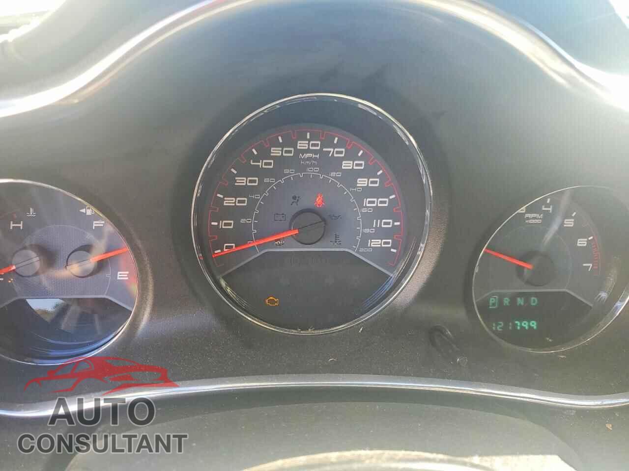 DODGE AVENGER 2013 - 1C3CDZAB1DN680462