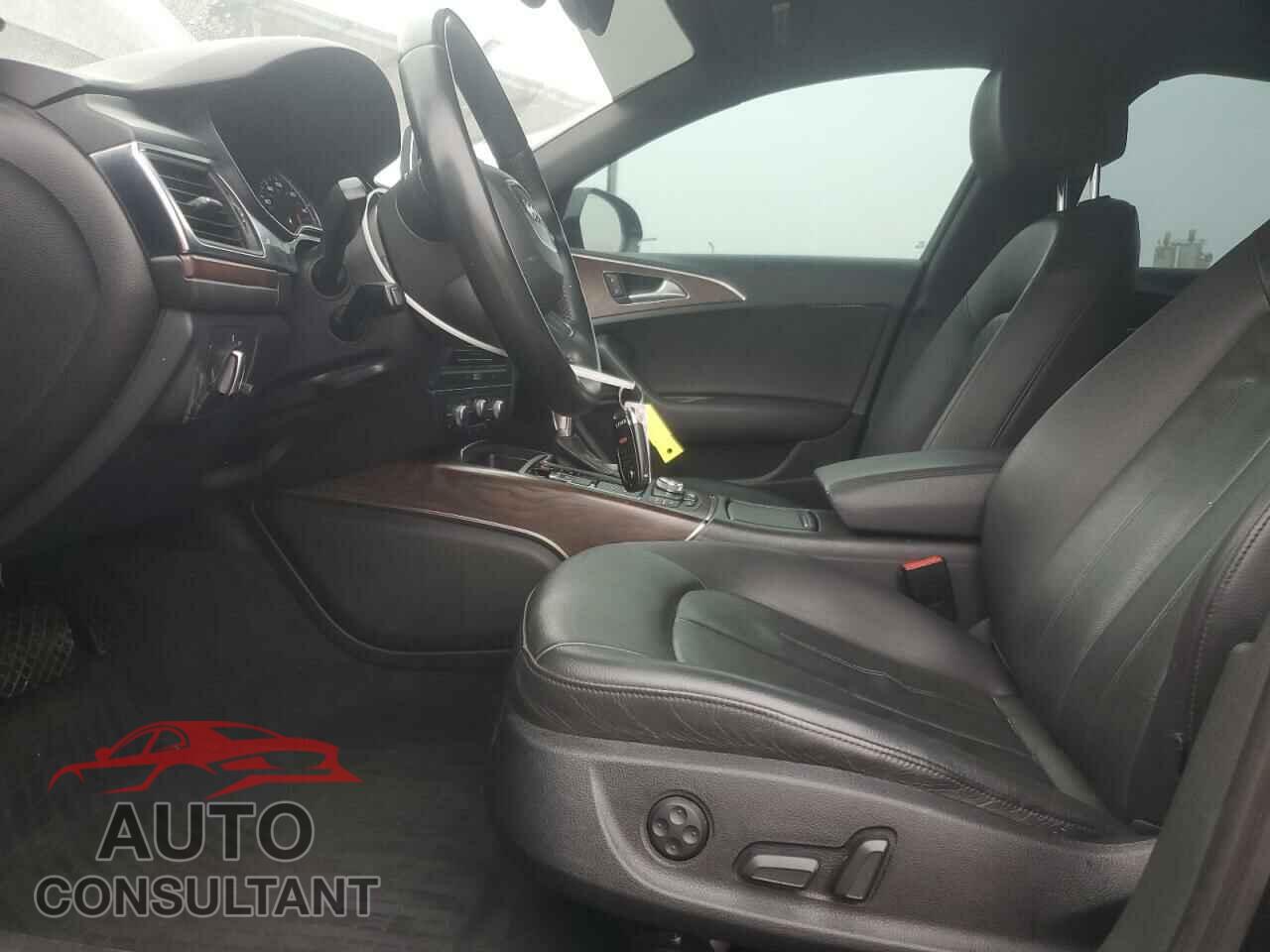 AUDI A6 2014 - WAUDFAFC0EN041324