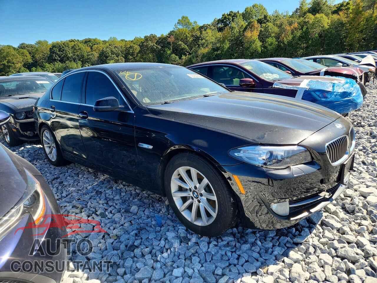 BMW 5 SERIES 2014 - WBA5B1C54ED476990