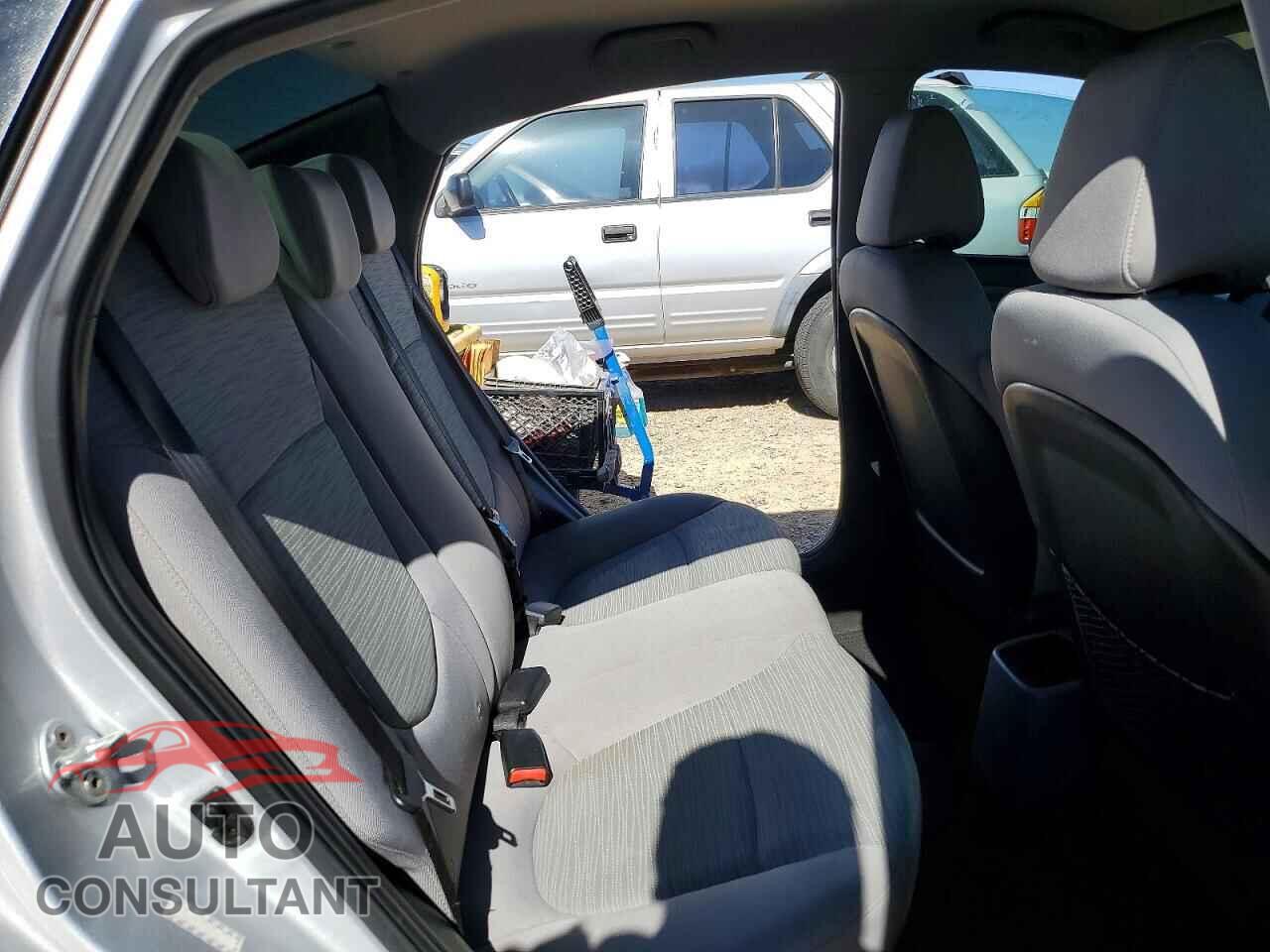 HYUNDAI ACCENT 2016 - KMHCT4AE2GU048085