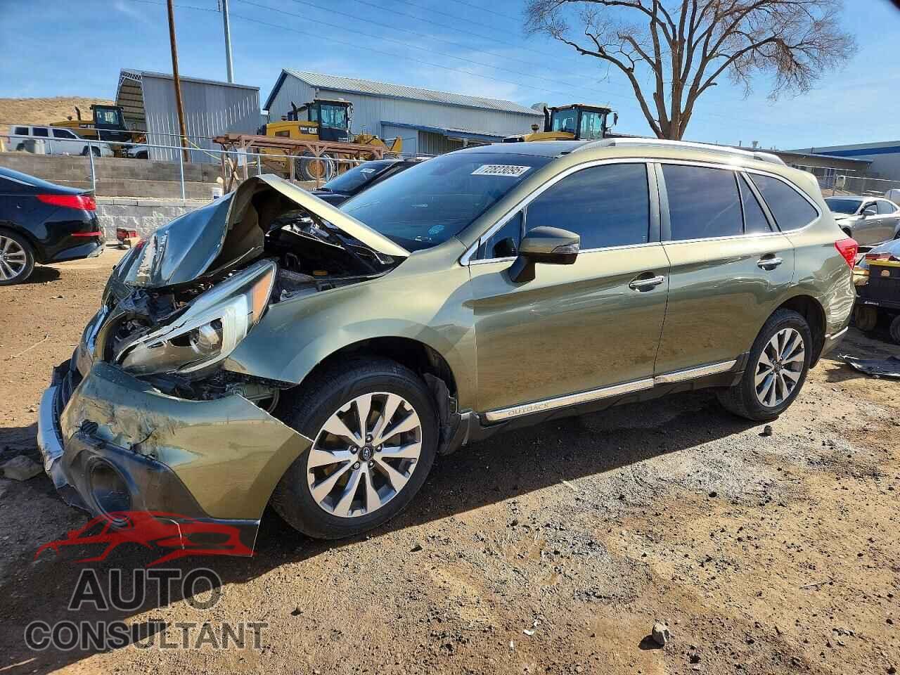 SUBARU OUTBACK 2017 - 4S4BSATC9H3270669