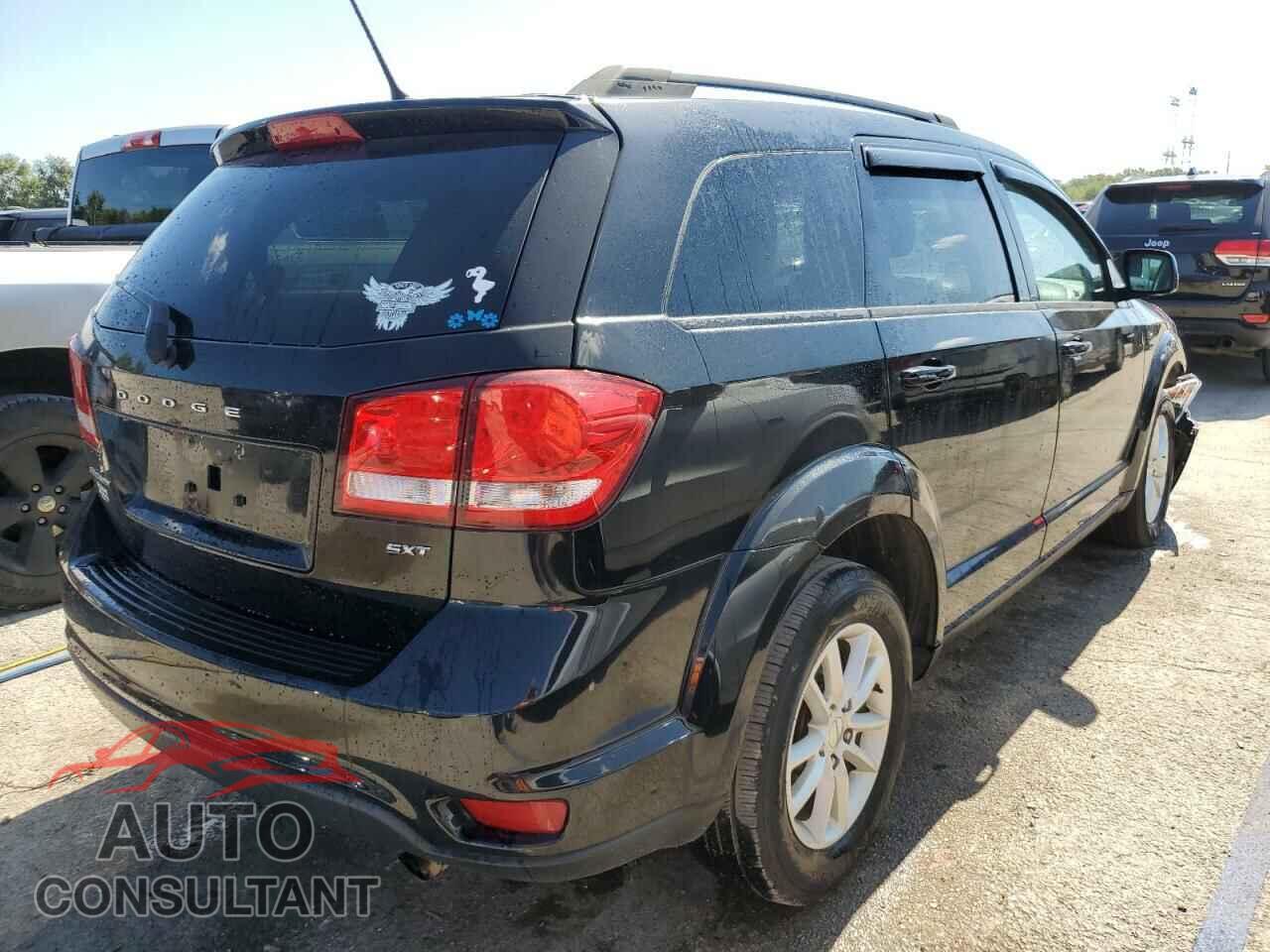 DODGE JOURNEY 2017 - 3C4PDCBB3HT511896