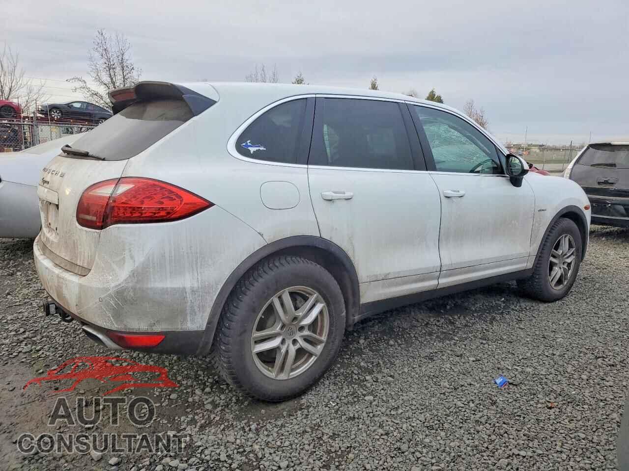PORSCHE CAYENNE 2013 - WP1AF2A28DLA36813