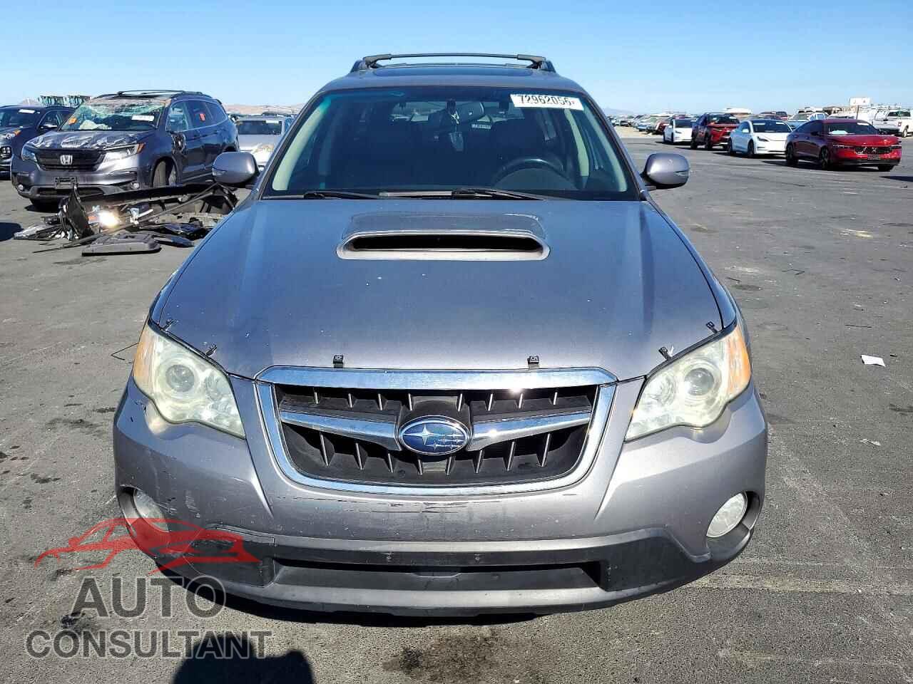 SUBARU OUTBACK 2009 - 4S4BP63C194327246