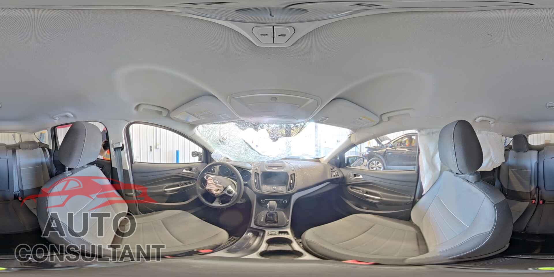 FORD ESCAPE 2014 - 1FMCU9G98EUE08770