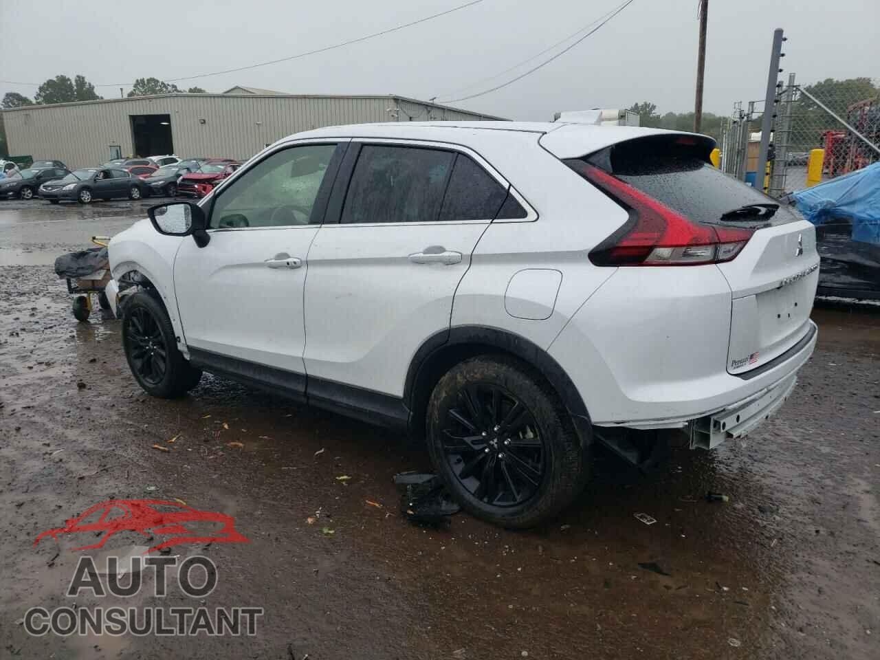 MITSUBISHI ECLIPSE 2024 - JA4ATVAA9RZ001005