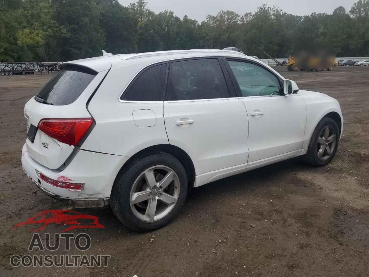AUDI Q5 2012 - WA1LFAFP3CA139912