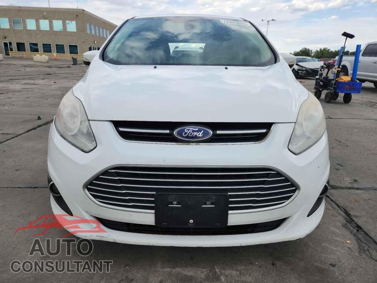 FORD CMAX 2014 - 1FADP5BUXEL511060