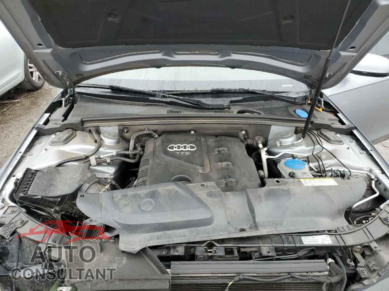 AUDI A4 2016 - WAUEFAFL8GN007798