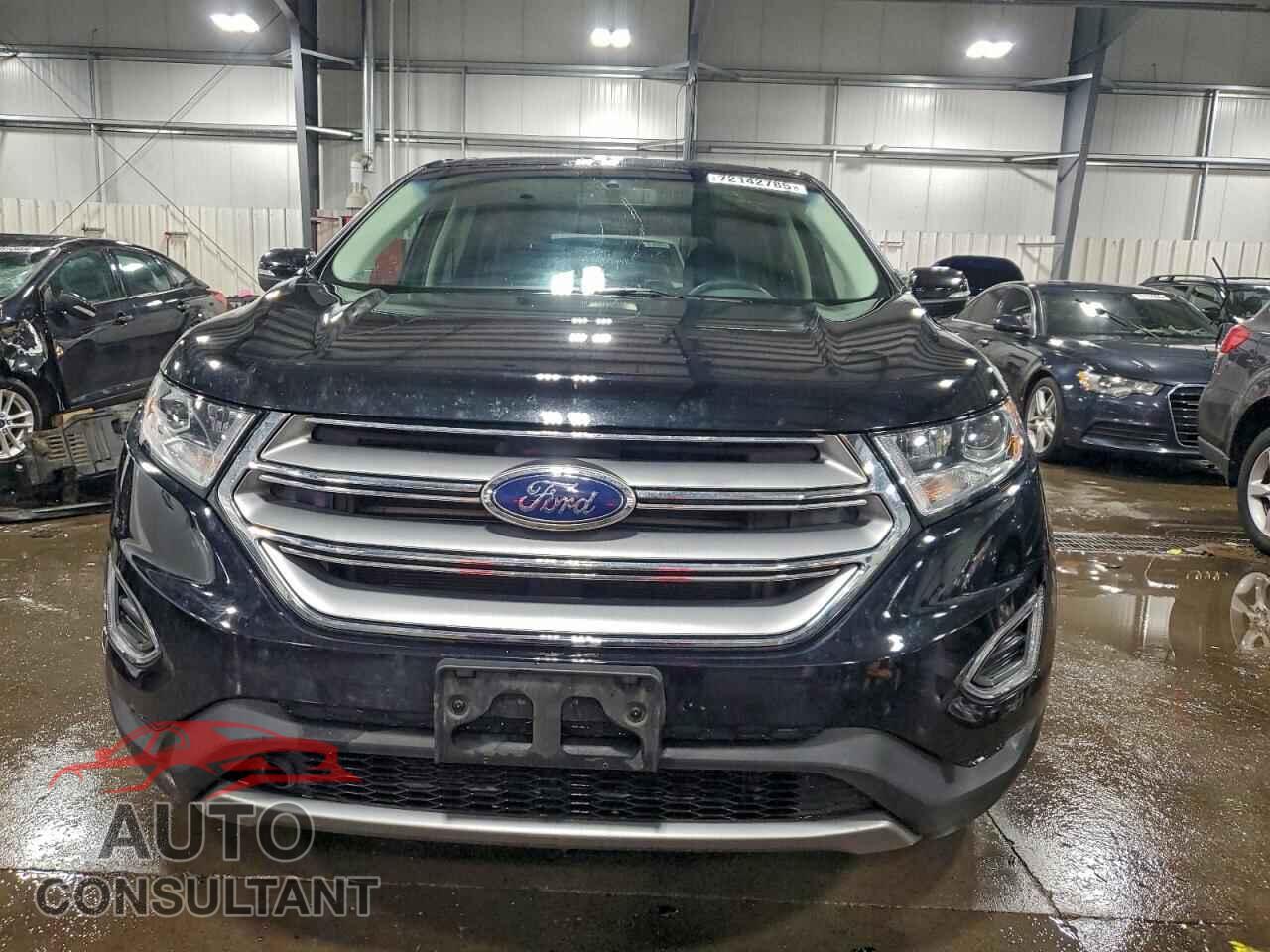 FORD EDGE 2018 - 2FMPK4J85JBC60622