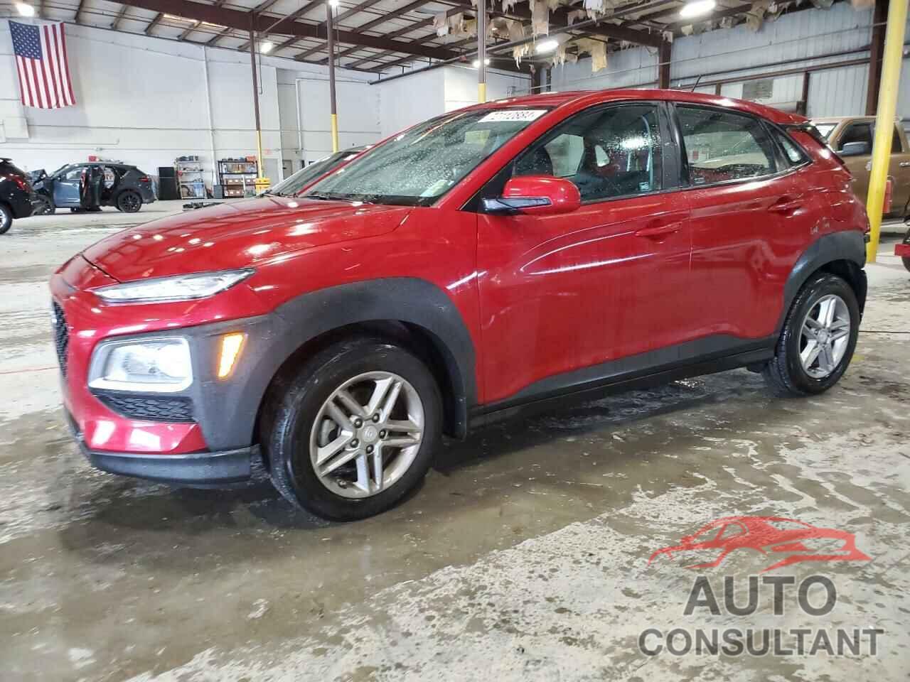 HYUNDAI KONA 2019 - KM8K12AA0KU391523