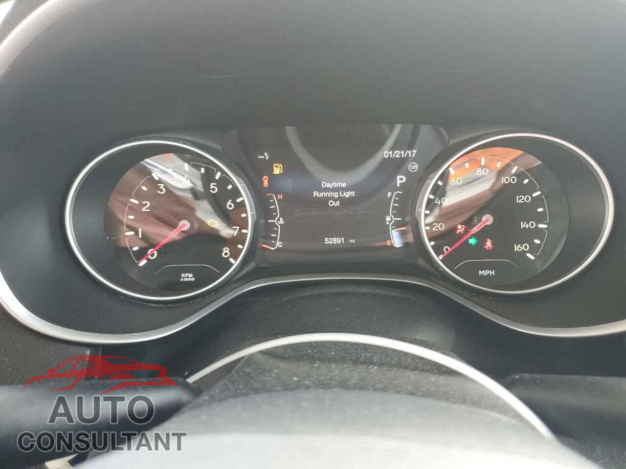 JEEP COMPASS 2018 - 3C4NJDCB5JT259210