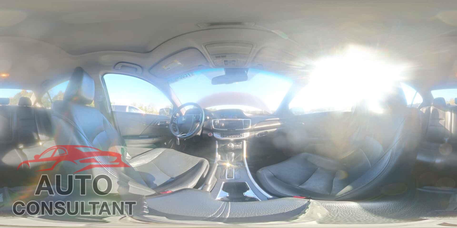 HONDA ACCORD 2015 - 1HGCR3F8XFA036686