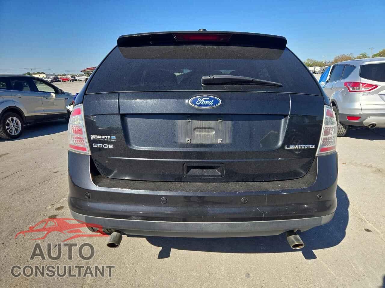 FORD EDGE 2010 - 2FMDK3KC2ABB78721