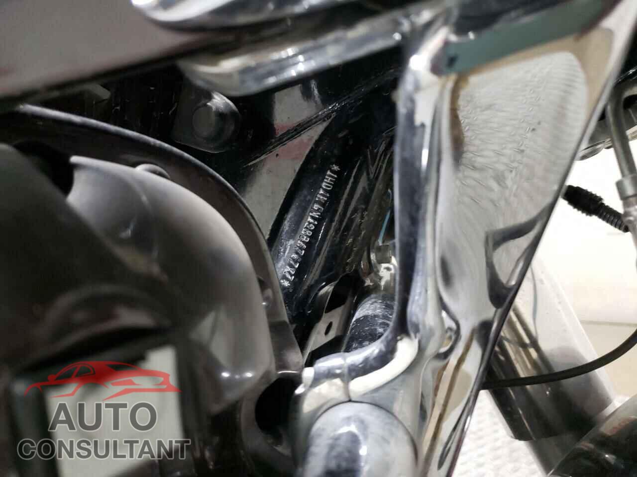 HARLEY-DAVIDSON FL 2011 - 1HD1KGM12BB676787