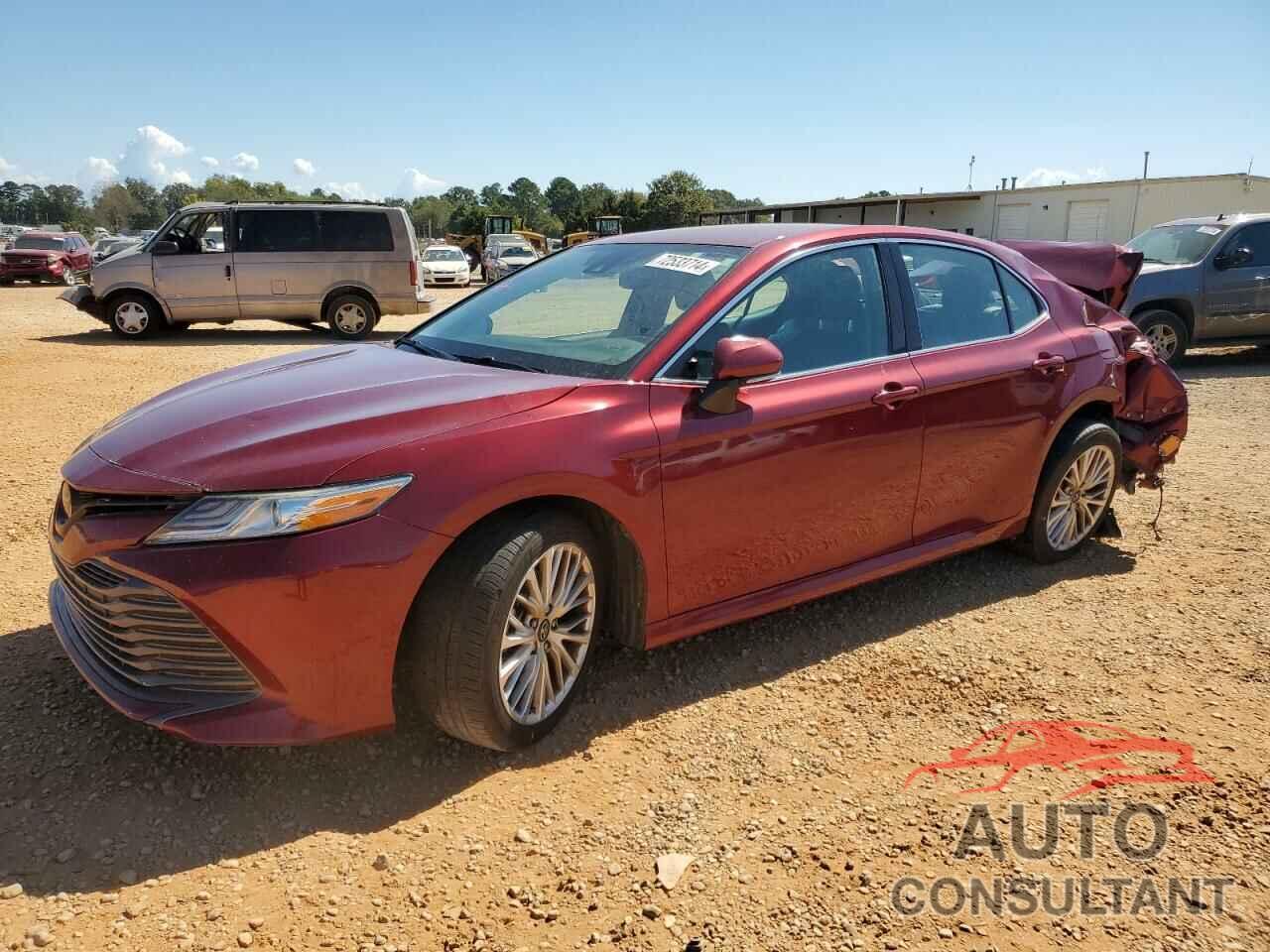 TOYOTA CAMRY 2019 - 4T1B11HK1KU793737
