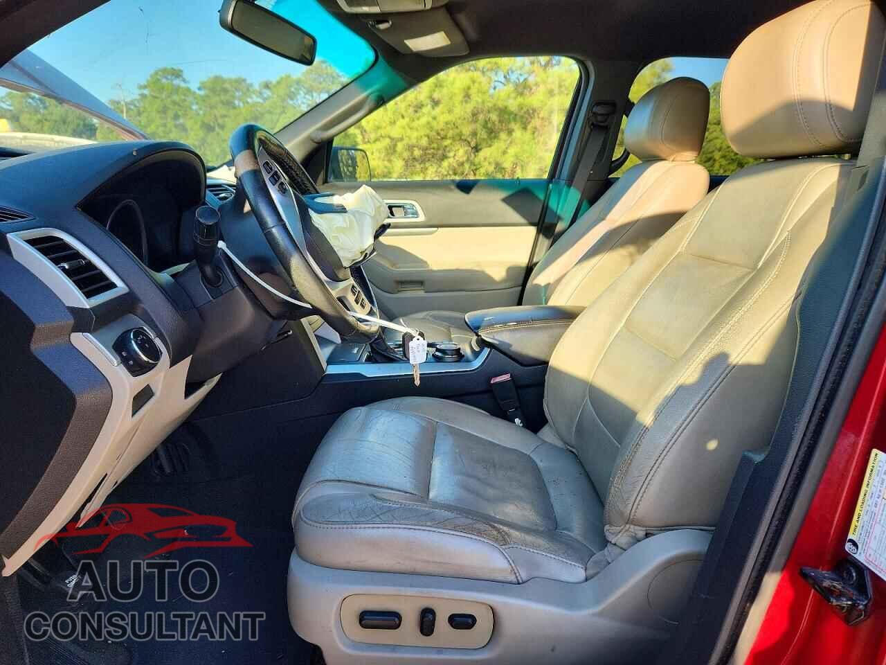 FORD EXPLORER 2013 - 1FM5K8D84DGC48548