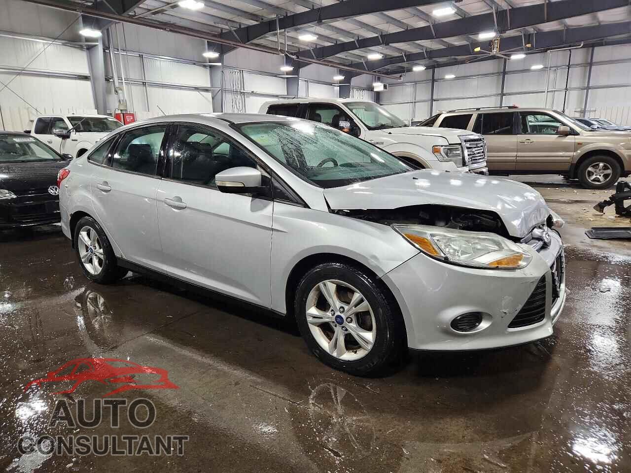 FORD FOCUS 2013 - 1FADP3F20DL307556
