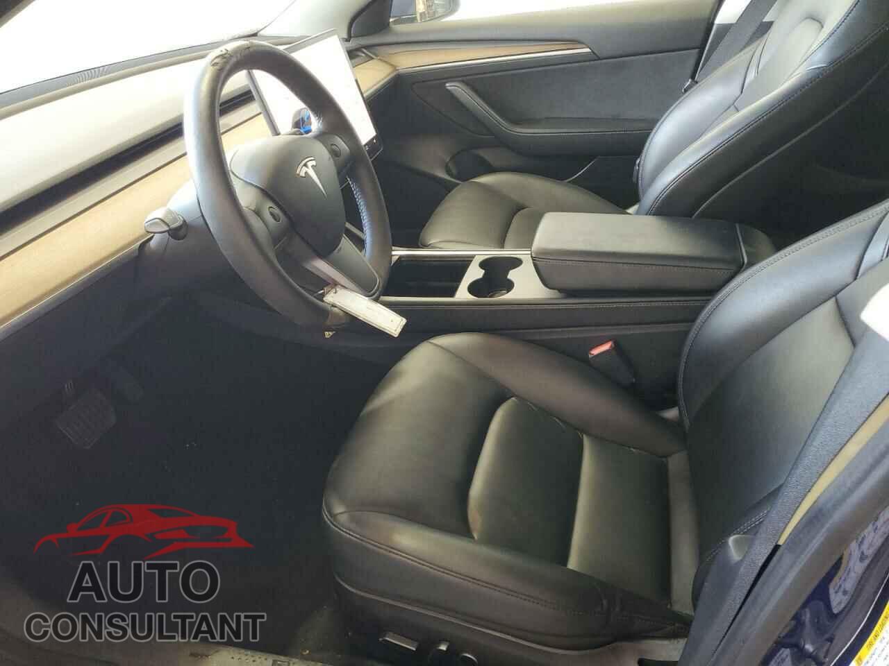 TESLA MODEL 3 2022 - 5YJ3E1EB3NF287986