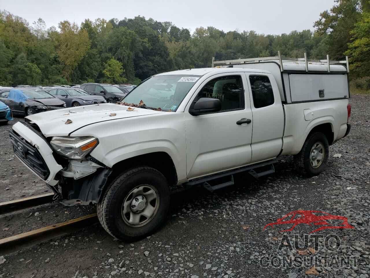 TOYOTA TACOMA 2016 - 5TFRX5GN4GX072712