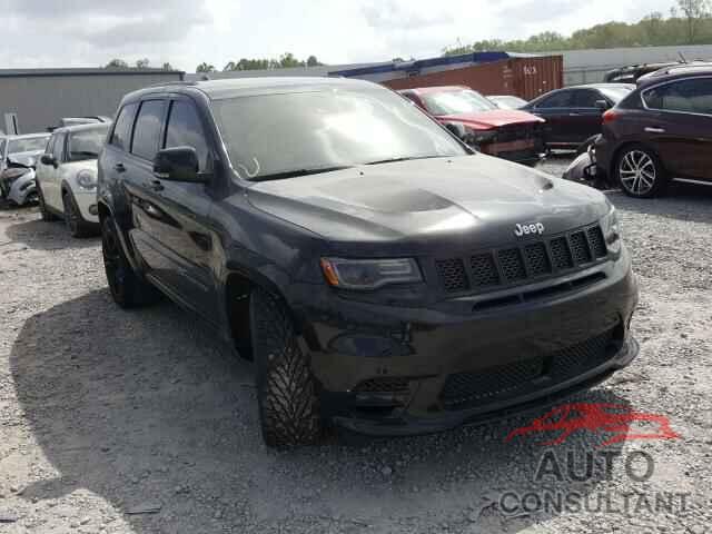 JEEP GRAND CHER 2017 - 1C4RJFDJ9HC641376