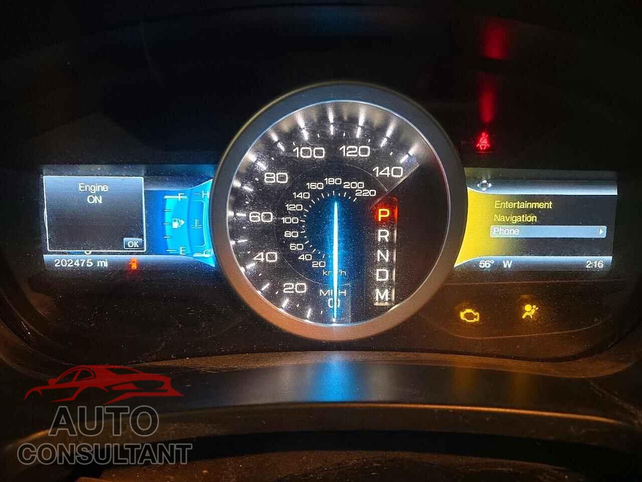 FORD EXPLORER 2014 - 1FM5K8GT8EGA37578
