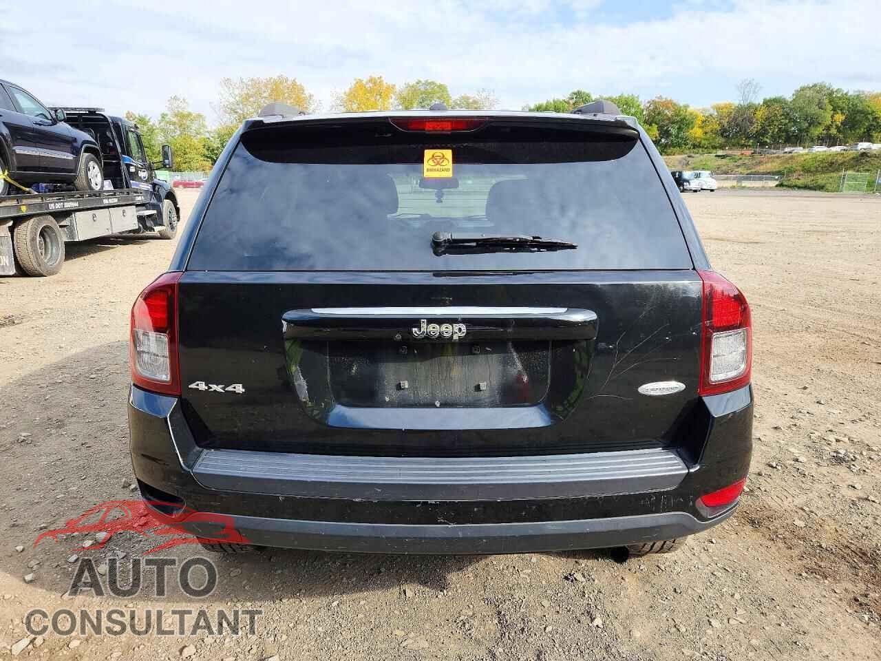 JEEP COMPASS 2014 - 1C4NJDEB7ED762634