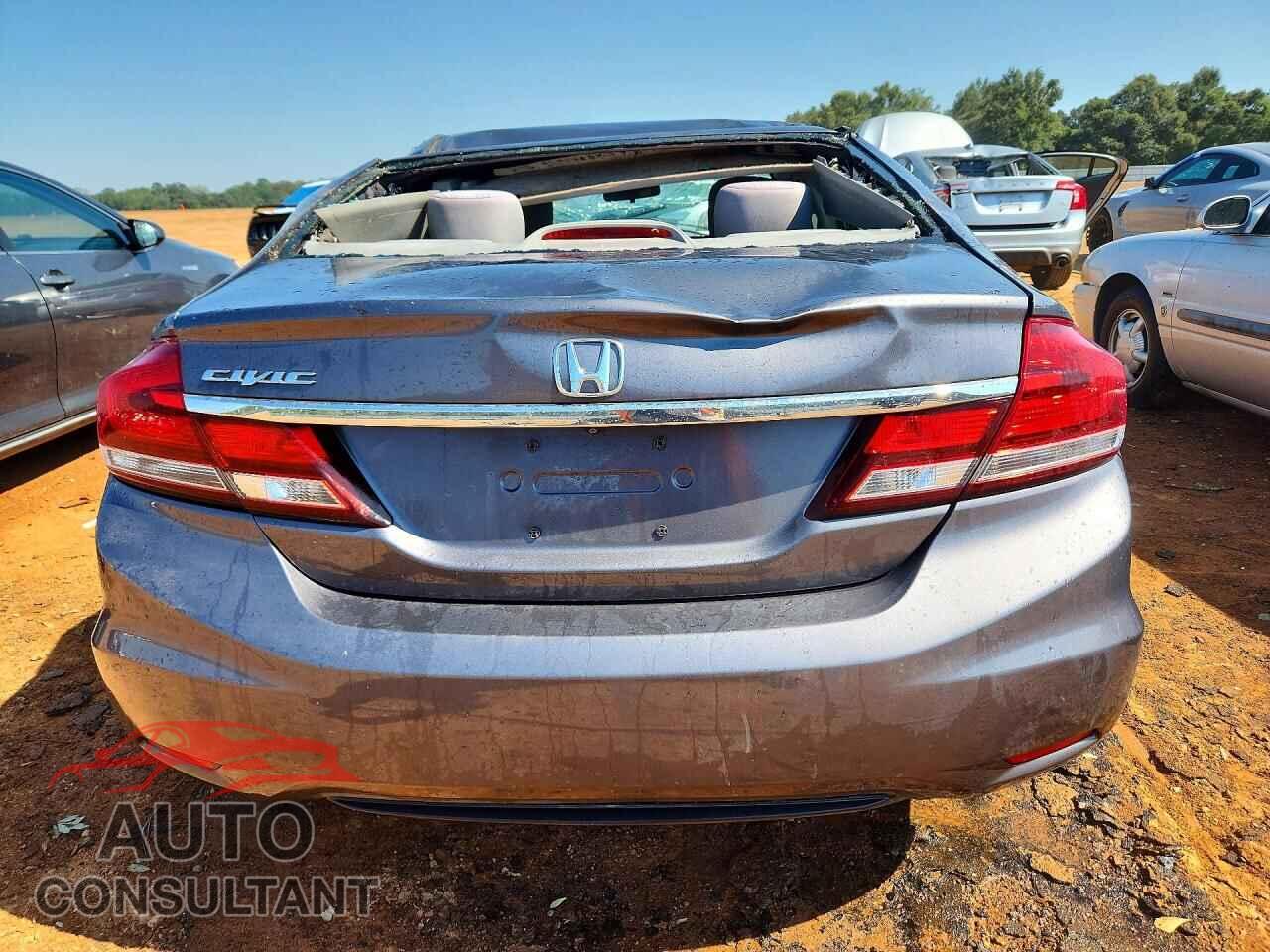 HONDA CIVIC 2015 - 19XFB2F57FE056035
