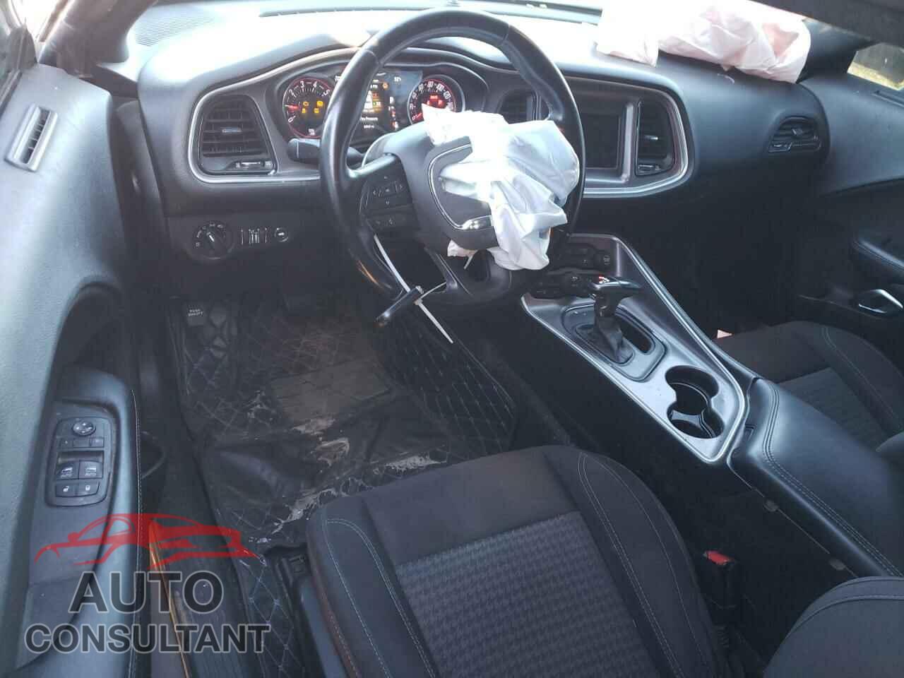 DODGE CHALLENGER 2019 - 2C3CDZGG8KH690415