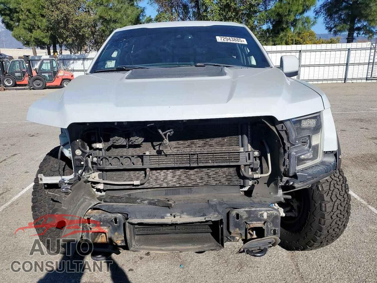 FORD F150 2017 - 1FTFW1RG5HFC89366