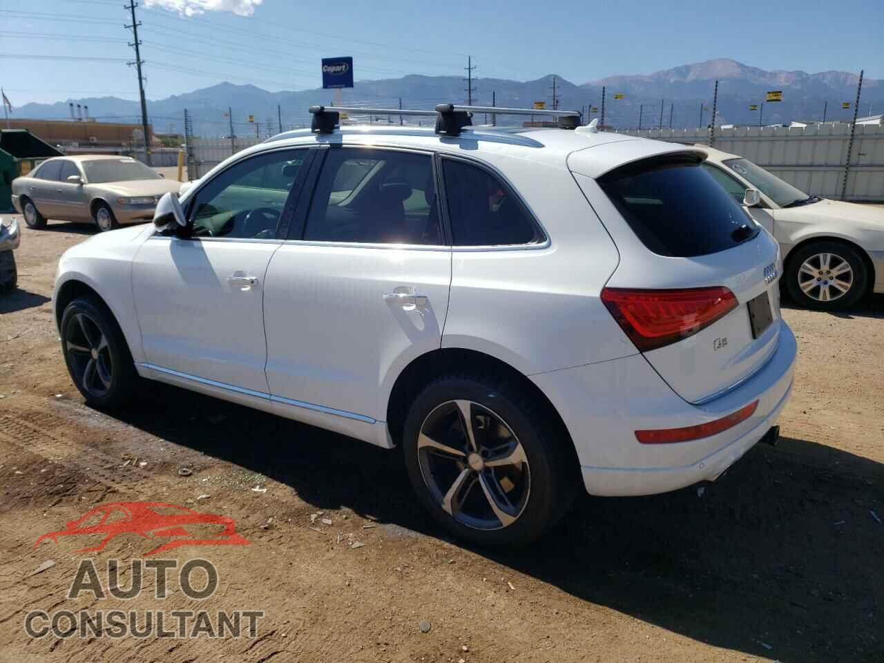 AUDI Q5 2015 - WA1CMAFP2FA117961