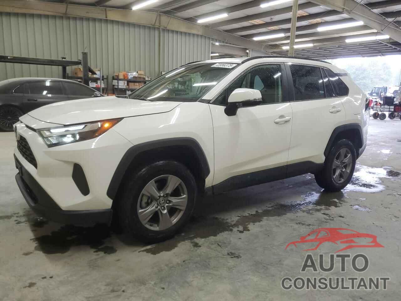 TOYOTA RAV4 2024 - 2T3P1RFV6RW472960