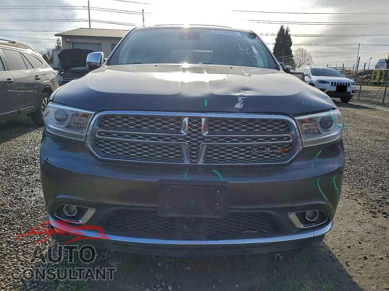 DODGE DURANGO 2016 - 1C4RDJEG1GC341424