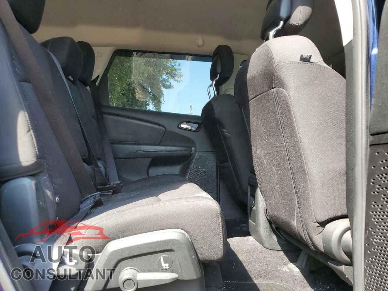 DODGE JOURNEY 2017 - 3C4PDCAB1HT638020
