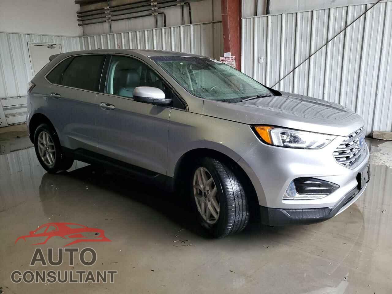 FORD EDGE 2022 - 2FMPK4J90NBA09831