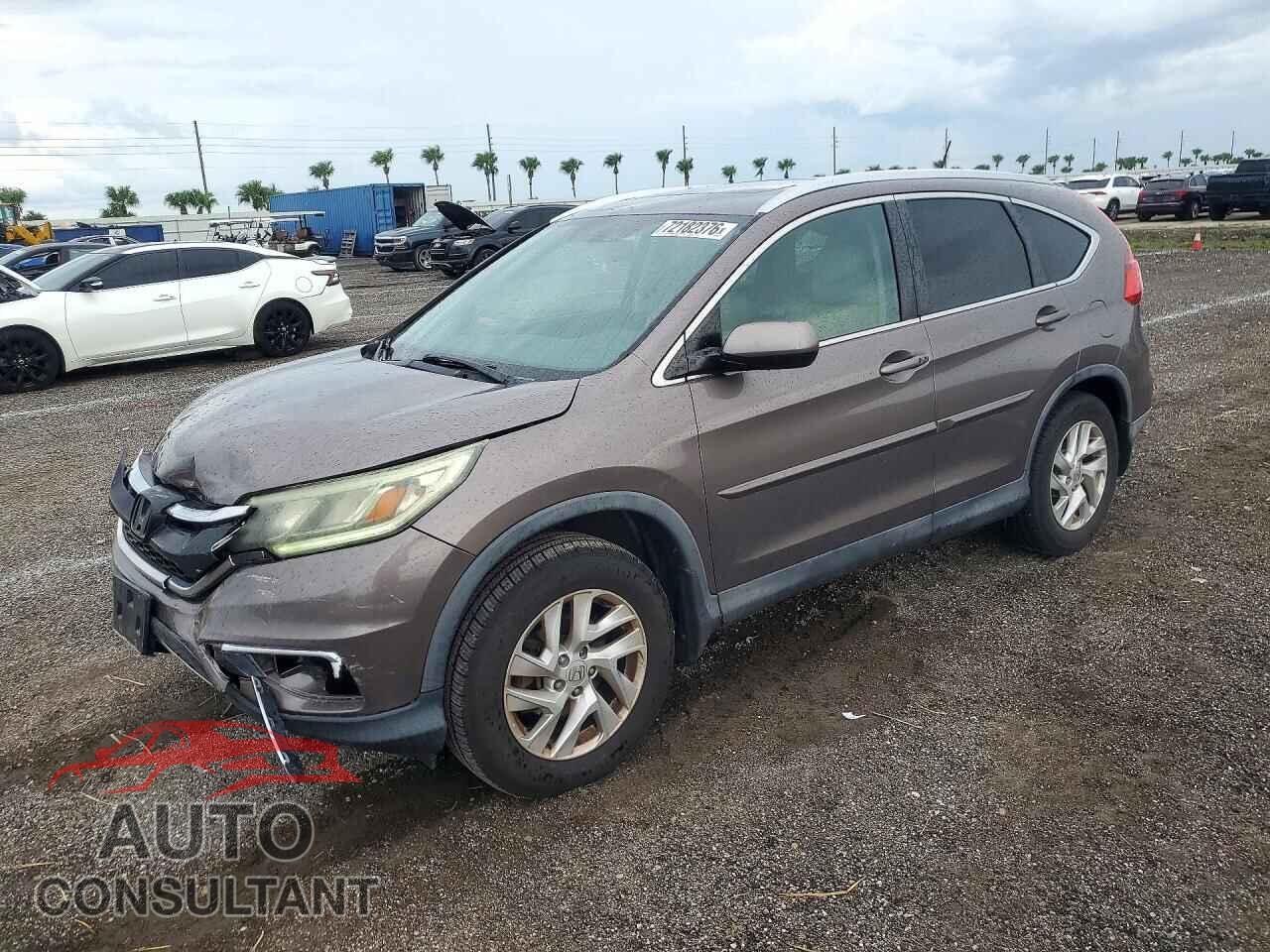 HONDA CRV 2015 - 5J6RM4H76FL042386