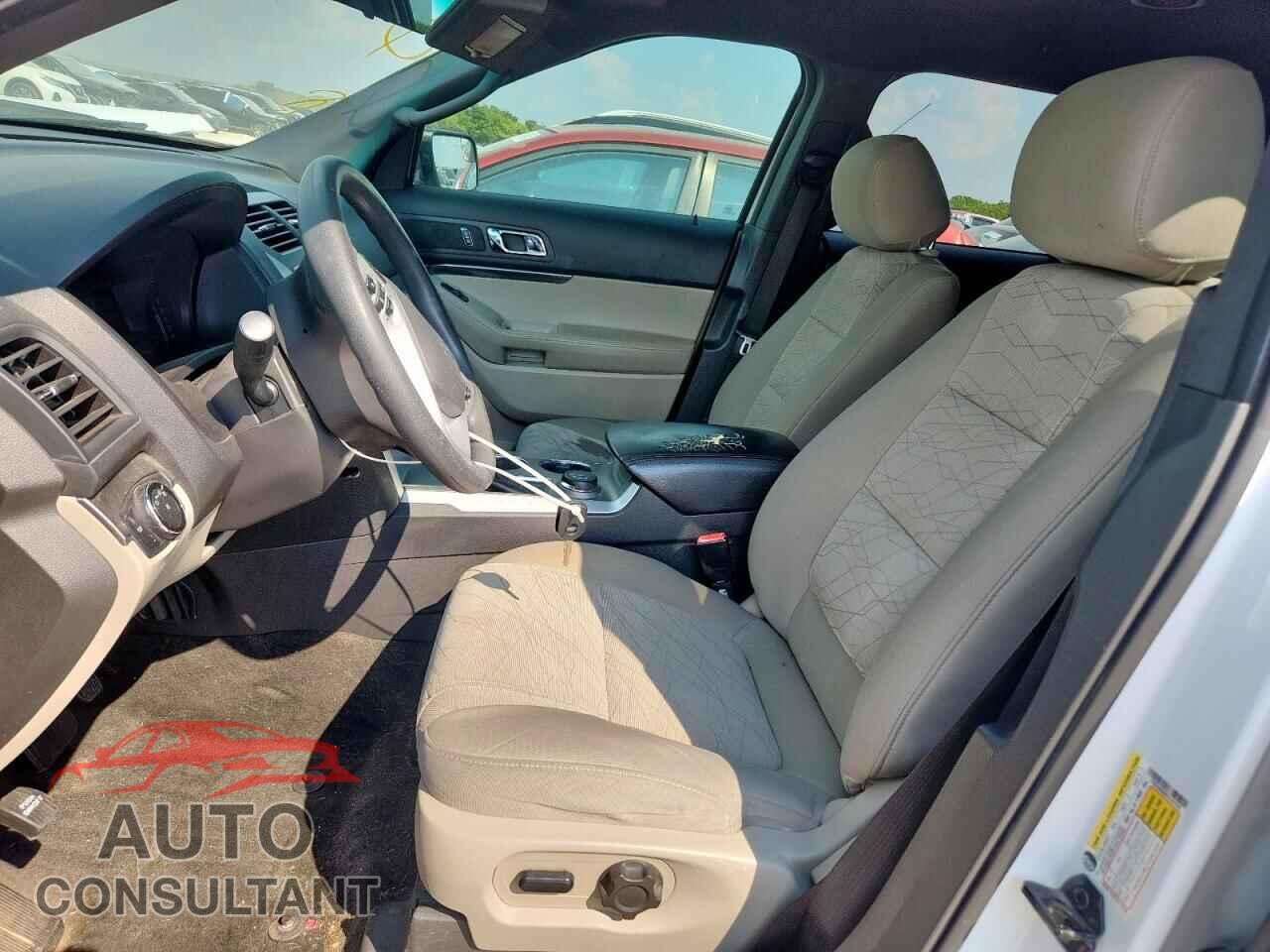 FORD EXPLORER 2014 - 1FM5K8B88EGA99436