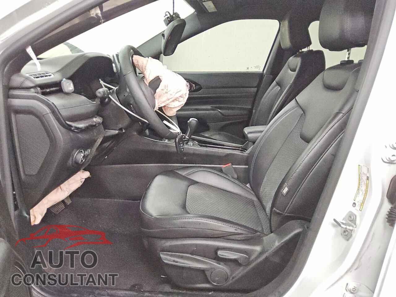JEEP COMPASS 2025 - 3C4NJDBN9ST554372