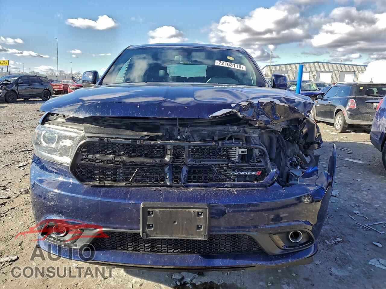 DODGE DURANGO 2014 - 1C4RDJAGXEC593935