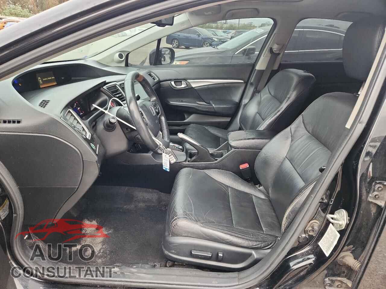 HONDA CIVIC 2014 - 19XFB2F97EE200040