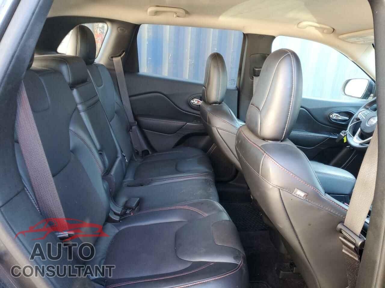 JEEP CHEROKEE 2016 - 1C4PJMBS8GW193460