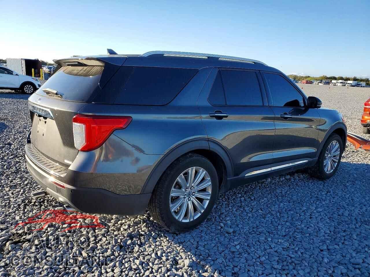 FORD EXPLORER 2020 - 1FMSK7FH8LGC00527