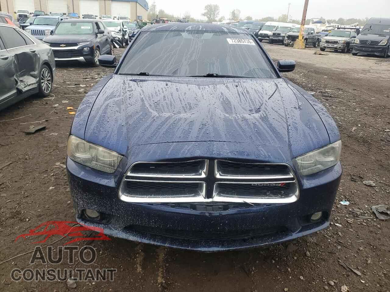 DODGE CHARGER 2013 - 2C3CDXDT5DH564313