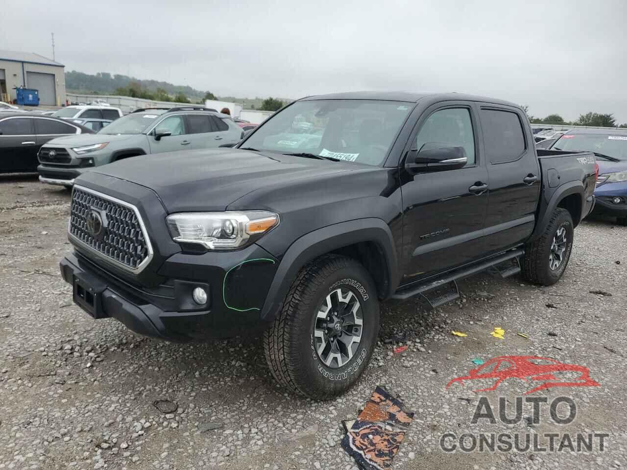 TOYOTA TACOMA 2019 - 3TMCZ5AN3KM281768